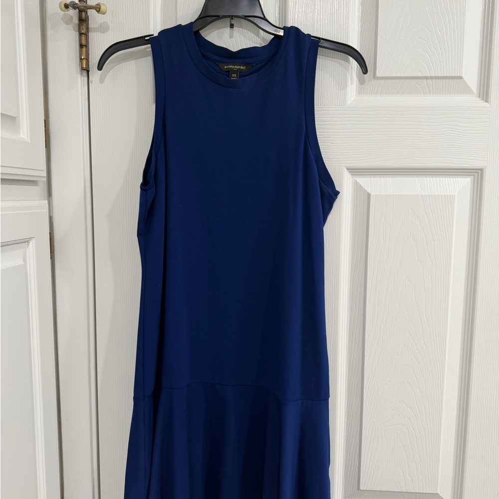 Banana Republic Sleeveless Dress